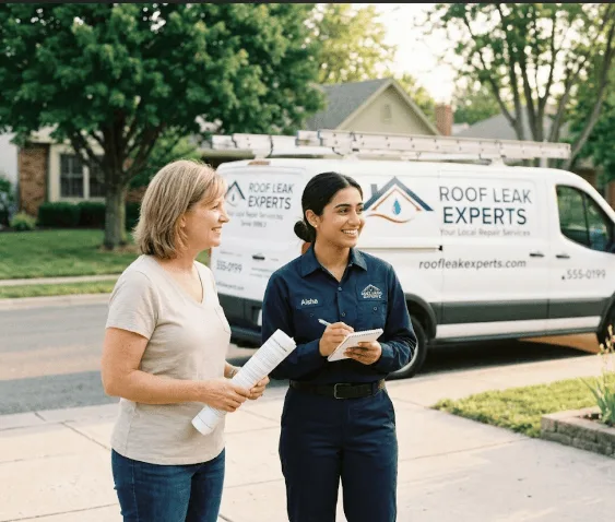 Roof Leak Repair Amissville, VA FAQs